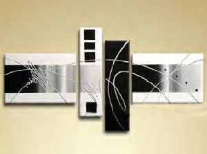 Tableau Black & White