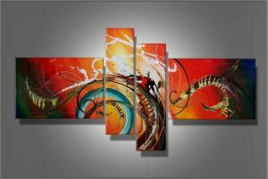 Tableau Design Goldy Passion