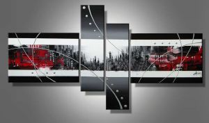 Tableau All Grey