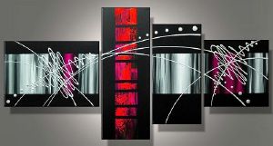 Tableau Abstrait Phara