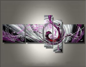 Tableaux design Abstract Vision