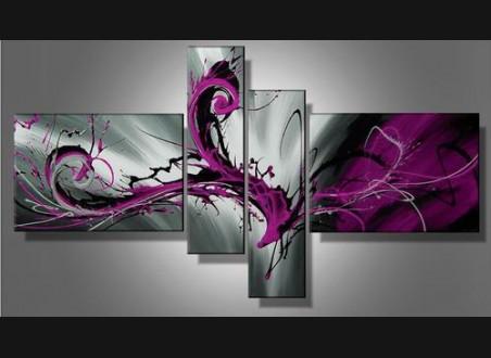 Tableau design Victoria Fuschia