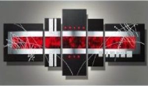 Tableaux design Red Class