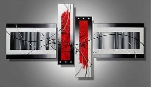 Tableau Singular Red