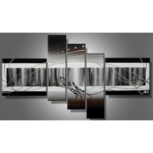 Tableaux design Great  Grey
