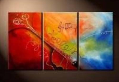 Grand Triptyque Partition musique 