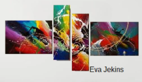 Tableau design Apocalypsya & color