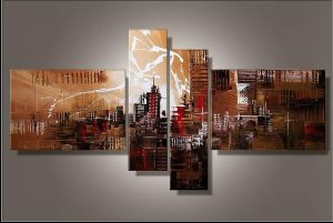 Tableau design choco City