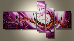 Tableau Plum's