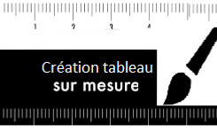 Tableau commande personnalisée pour Mr H