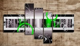 Tableau design Green Finess