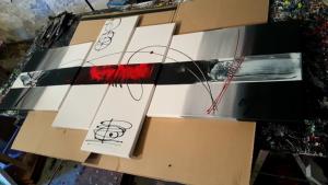 Tableaux design Lena