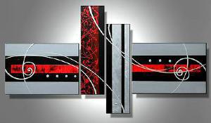 Tableau All in Metal