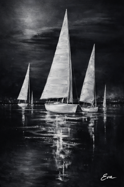 Tableau Voiliers Design