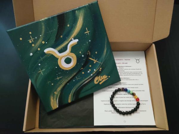 ASTRAL BOX – Méditation du signe du Taureau