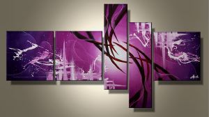 Tableau contemporain design