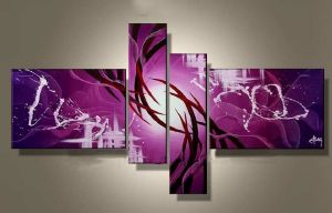 Tableau Fuschia design