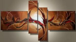 Tableau Design Phoenix Red Choco