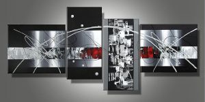 Tableau Black Finess