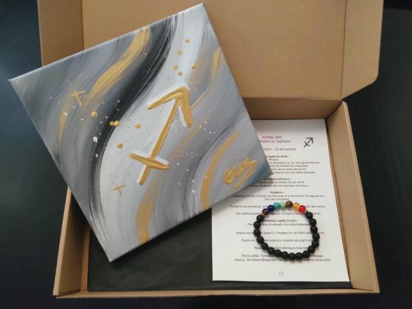 ASTRAL BOX – Méditation du signe du Sagittaire