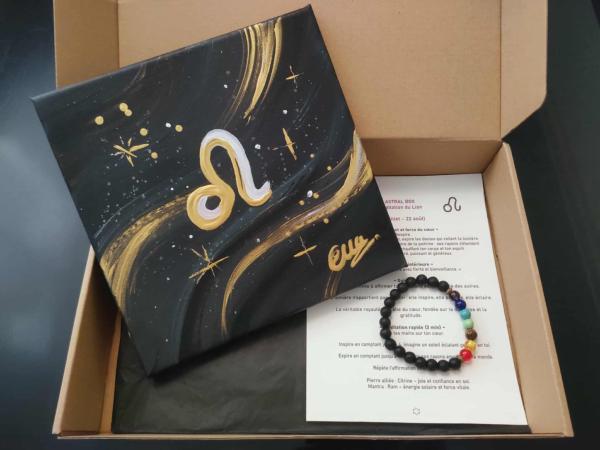 ASTRAL BOX – Méditation du signe du Lion 