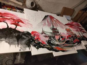 Personnalisation motif et taille xxl